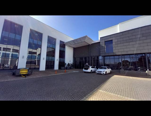 612M² OFFICE TO LET IN RIVONIA